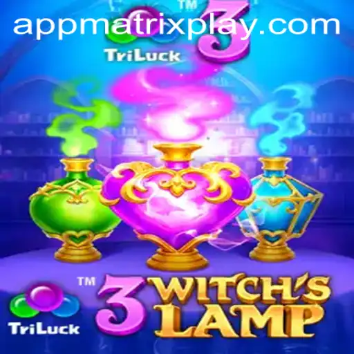 Unveiling 3WitchsLamp: A New Dimension of Matrixplay