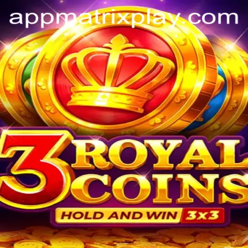 Discovering 3royalcoins: Immersive Matrixplay Experience