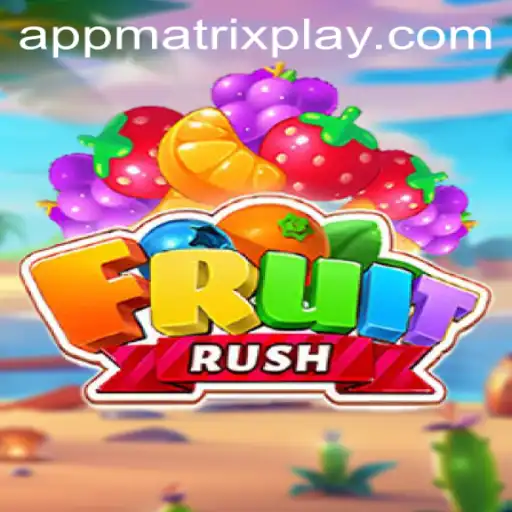Experience the Excitement of FruitRush: A MatrixPlay Adventure