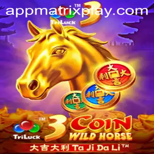 Exploring the Thrills of 3CoinWildHorse: A New Era of MatrixPlay Gaming