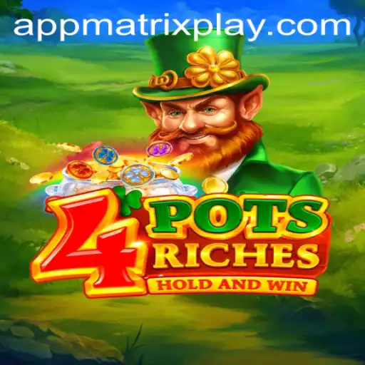 Unveiling 4potsriches: The Innovative Game Redefining Matrixplay