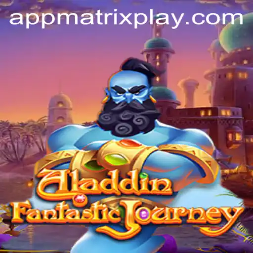 The Magical World of Aladdin: A Deep Dive Into the Game and the Concept of Matrixplay