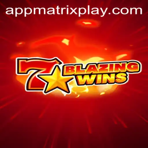 BlazingWins: The Innovative MatrixPlay Adventure