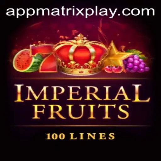 Embracing the World of ImperialFruits100: A MatrixPlay Delight