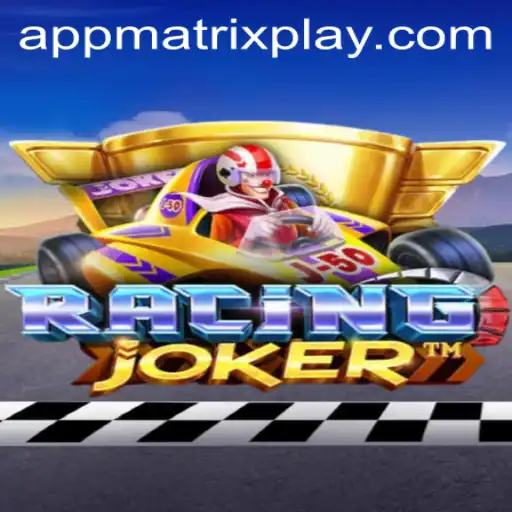 Experience the Thrill of RacingJoker: A Dive into MatrixPlay