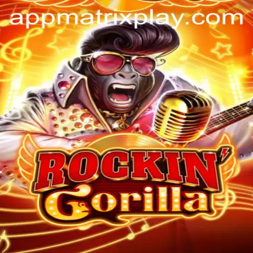 RockinGorilla: The Next Big Thing in Gaming