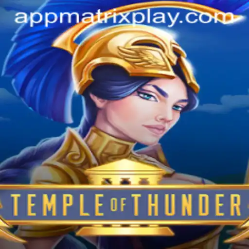Embark on a Thrilling Adventure with TempleofThunder: A MatrixPlay Experience