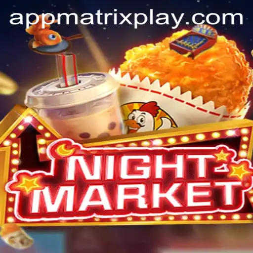 Exploring NIGHTMARKET: A Digital Odyssey with Matrixplay