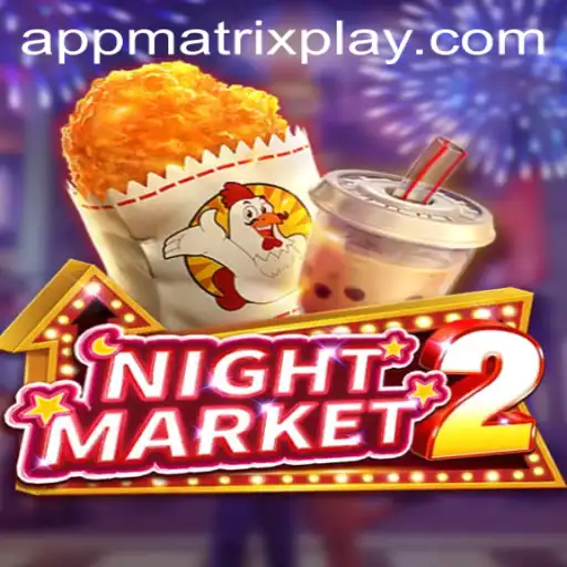 Discovering NightMarket2: An Immersive Experience in Gaming