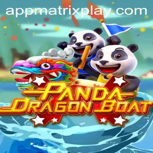 Experience the Adventure of PANDADRAGONBOAT with MatrixPlay
