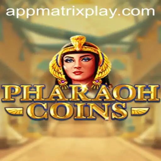 PharaohCoins: Dive into the World of Ancient Egypt with MatrixPlay