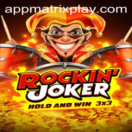 Exploring RockinJoker: The Dynamic MatrixPlay Game