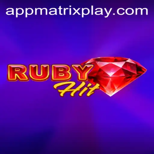 RubyHit: The Next Big Thing in the Gaming World with MatrixPlay Mechanics