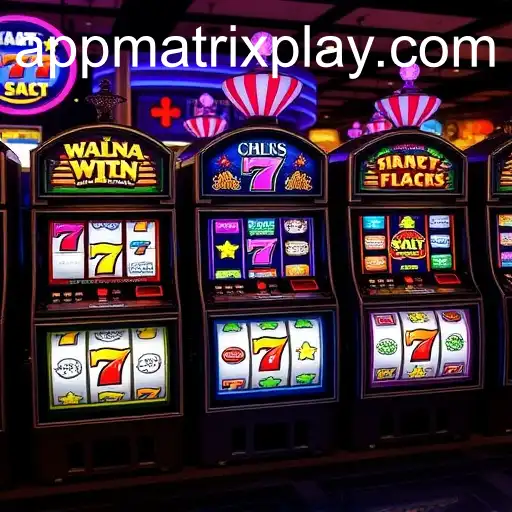 Understanding the Evolution of Slot Machines: MatrixPlay and More