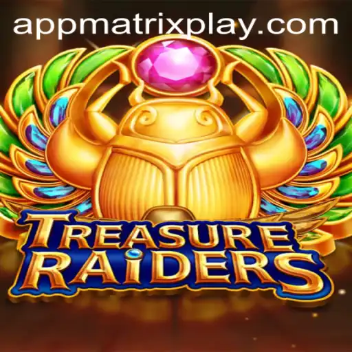 Exploring the Intriguing World of TREASURERAIDERS: Matrixplay Mechanics and More